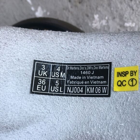 Dr Martens leather boots - Picture 5 of 7